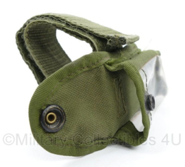 SOLO GPS wrist pouch groen - 13 x 8 x 12 cm - gebruikt - origineel