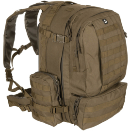 Tactical Modular backpack 45 liter  Coyote