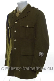 Britse uitgaans uniform jas - oud model - Size 34 - origineel