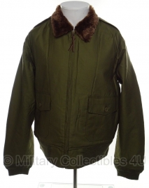 US B-10 pilot jacket