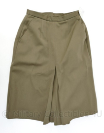 KL dames DT uniform set met broekrok - model tot 2000 met parawing - Rang Korporaal -  maat  40 - origineel