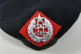 Punjab Police Pakistan Baret - art. 234 - origineel