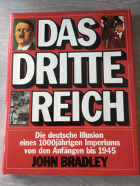 Boek John Bradley - Das Dritte Reich