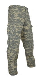 BDU broek 101 INC - ACU camo- XS, S, XL,  XXL of 3XL