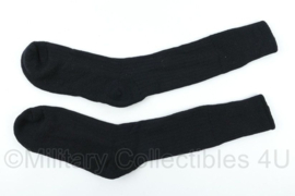 Defensie sokken zwart - maat 42 - nieuw - origineel