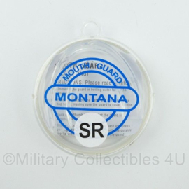 Montana Mouth Guard bitje mondbescherming - maat SR - nieuw in doosje - origineel