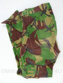 KMARNS Korps Mariniers DPM camo uniform 1986 met straatnaam - maat 42 - gedragen - origineel