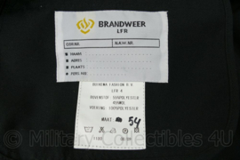 Brandweer broek ceremonieel tenue huidig model  - maat 54 - licht gedragen - origineel
