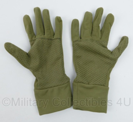 Defensie Handschoen Vinger Winter handschoen vochtregulerend NFP Mono met binnenhandschoenen - 2023  tot heden model - maat  10 - Nieuw - origineel