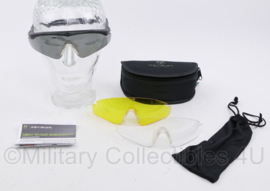 Revision Sawfly Bril Ballistische veiligheidsbril MVD - nieuw in verpakking  - LARGE -  origineel