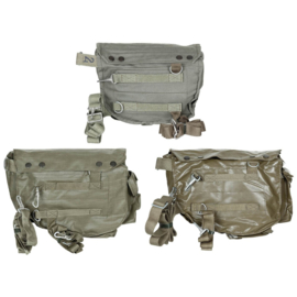 Assault mask corona masker gasmasker MP4 met filter, tas en toebehoren - origineel