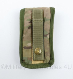 Universele Multicam opbergtas - 7 x 2,5 x 14 cm - gebruikt - origineel