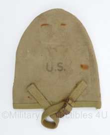 WO2 US Army T schephoes T Shovel Cover B.A.B.CO 1942 - origineel