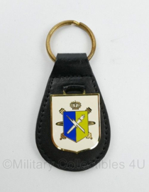 Defensie OCEDE Opleidingscentrum Ede sleutelhanger - 9 x 4,5 cm - nieuw in verpakking - origineel