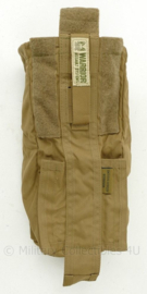 Warrior Assault Systems medium drop/dump pouch coyote - 31 x 16½ x 14 cm - nieuw - origineel