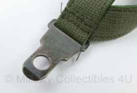 KL  Landmacht composiet helm M92 M95 Helmet Chin Strap kinriem  - origineel