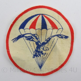 Onbekend Parachutisten embleem - doorsnede 7 cm - origineel
