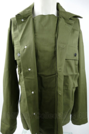 HBT jacket Herringbone Twill Jacket Men OD 7 - replica WO2