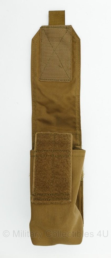 Warrior Assault Systems Coyote Single M4/C7/C8 mag pouch MOLLE - - origineel