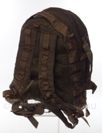 KL Daypack Grabbag Day Pack  LMB COYOTE 35 liter - ZONDER heupgordel - MOLLE - gebruikt - origineel