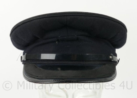 Britse Politie pet voor hogere rangen - maat 58 - origineel