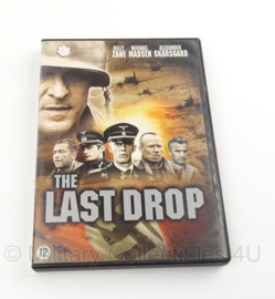 DVD 'The Last Drop' - 99 minuten speelduur - origineel