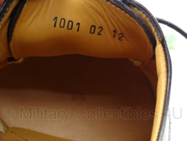 KL DT nette schoenen "DEFENSIE" - nieuw in doos Schoen, man, Derby, zwart rubberen zool  - meerdere maten, size 6M, 8M, 11M of 11,5B - origineel