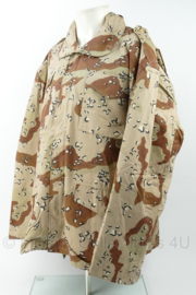 US M65 field jacket met voering  1e Goldoorlog desert camo - Nieuw gemaakte versie - maat XL (valt ruim)