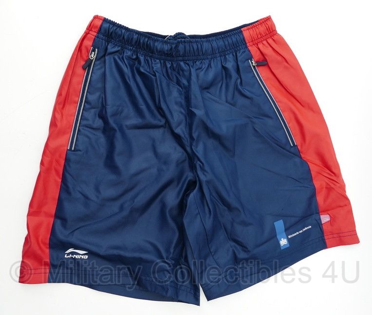 KL Li-ning Sport Shorts men instructeur - maat Small - nieuw in verpakking  - origineel