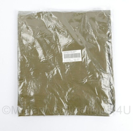 Defensie draagzak tbv NBC kleding - nieuw in verpakking - 26 x 1,5 x 27,5 cm - origineel