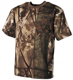 T shirt Real Tree camo bruin Hunter camo