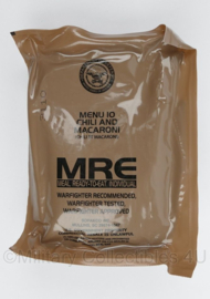 US Army MRE los rantsoen - Meal Ready to Eat - keuze uit meerdere menu's! - BBE 3-2026