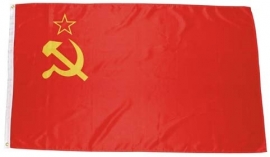 Russische Sovjet-Unie vlag 1922-1991