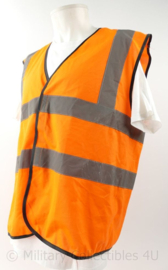 Fire Warden veiligheids hesje - maat Large - origineel