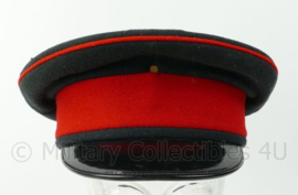 Britse leger visor cap - maat 56 cm - licht gedragen - origineel
