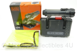 Black+Decker A7224-XJ SOS set fakkel/vest/accessoires 35-deels  - nieuw - origineel