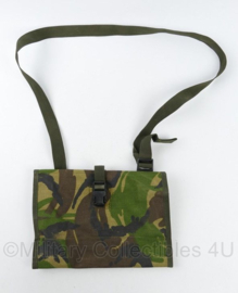 Britse leger Carrier Data Terminal M1621 PRI DPM camo - 18 x 1 x 25,5 cm - gebruikt - origineel