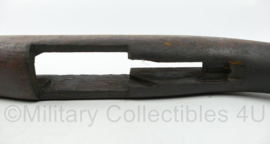 M1 Garand Kolf met metalen delen - origineel naoorlogs