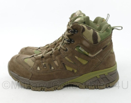 Squad boots halfhoog Multicamo - maat 43 of 44