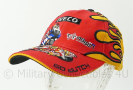 Moto GP Cap Dutch TT Assen Baseball cap 2011 - verstelbare maat - nieuw - origineel