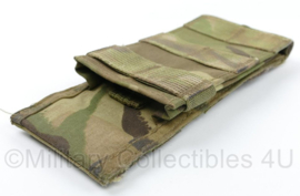 US Army Single AMN pouch Multicam MOLLE Mag pouch - 8 x 2 x 19 cm - gebruikt - origineel