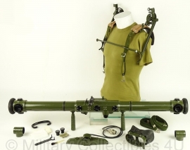 Russische leger ZDN 41  Afstandsmeter met kist, draagstel en alle toebehoren ! - origineel