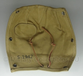 Enfield rifle Action cover khaki stof - replica