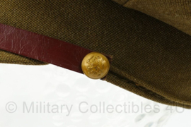 KL Jaren 60 Officiers pet - maker Jan van Nieuwburg - maat 56 -  -origineel