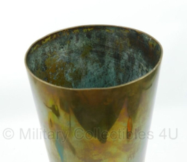 Koperen huls uit 1955 - 45 cm lang -  origineel