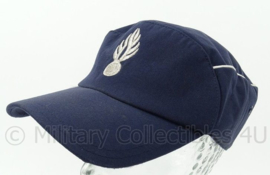 Franse Gendarmerie baseball cap 2006 blauw met embleem voorop - nieuw model - maat 57/59 - origineel