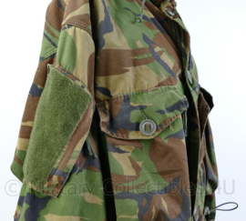 KL Nederlands leger DPM Woodland Arktis Smock - maat Medium - zwaarder gedragen - origineel