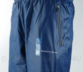 Defensie Li-Ning Track Pants Men - maat Medium - nieuw - origineel