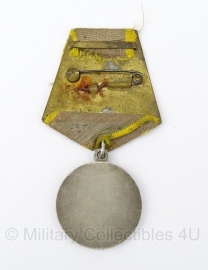 Russian medal for battle merit 1938 - origineel