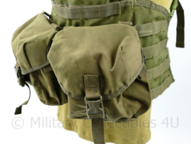 Condor plate carrier met TT Tasmanian Tiger tassen utility pouches - origineel